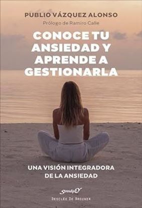 Imagen de CONOCE TU ANSIEDAD Y APRENDE A GESTIONAR