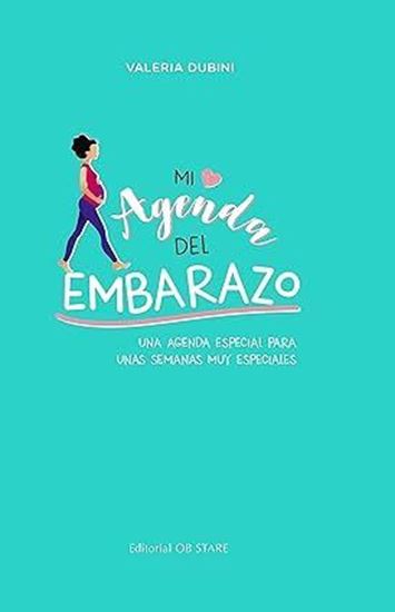 Imagen de MI AGENDA DEL EMBARAZO