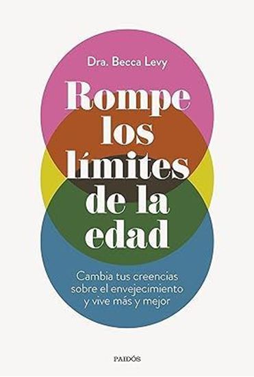 Imagen de ROMPE LOS LIMITES DE LA EDAD