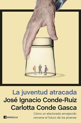 Imagen de LA JUVENTUD ATRACADA (OF2)