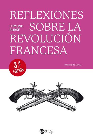 Imagen de REFLEXIONES SOBRE LA REVOLUCION FRANCESA