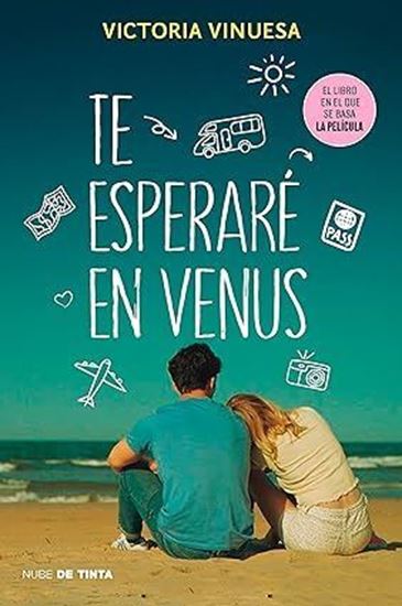 Imagen de TE ESPERARE EN VENUS