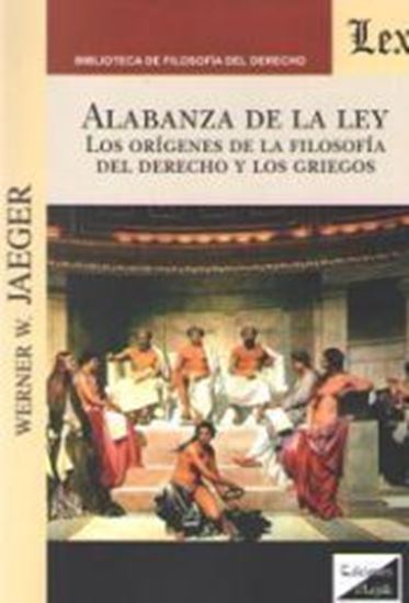 Imagen de ALABANZA DE LA LEY