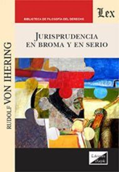 Imagen de JURISPRUDENCIA EN BROMA Y EN SERIO