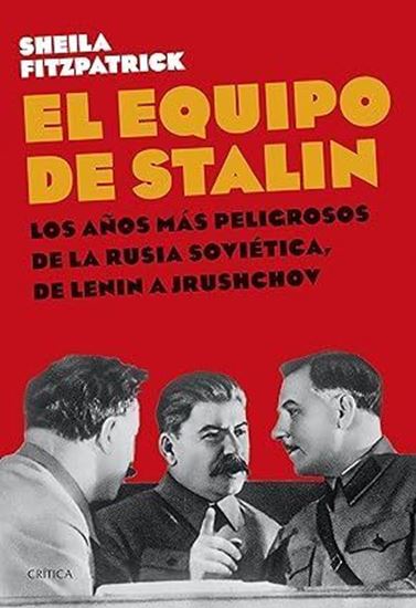 Imagen de EL EQUIPO DE STALIN (TB)