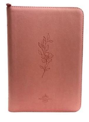 Imagen de SANTA BIBLIA RV C/INDICE (ROSADO)