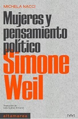 Imagen de SIMONE WEIL