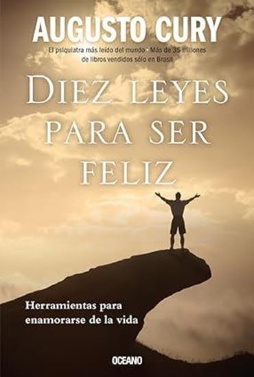 Imagen de DIEZ LEYES PARA SER FELIZ. (OF)