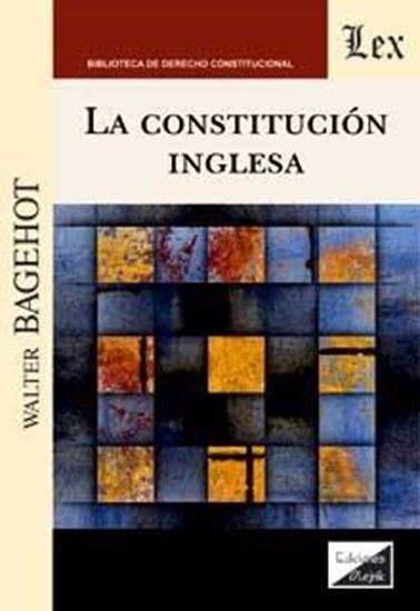 Imagen de LA CONSTITUCION INGLESA