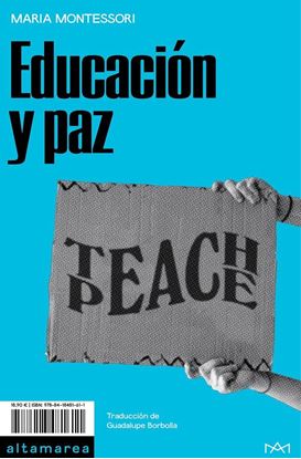 Imagen de EDUCACION Y PAZ