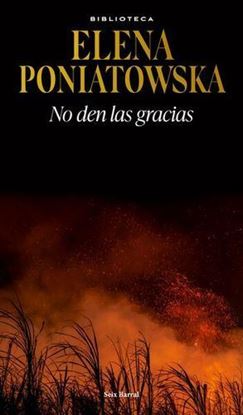 Imagen de NO DEN LAS GRACIAS (OF)