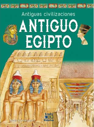 Imagen de ANTIGUO EGIPTO. ANTIGUAS CIVILIZACIONES