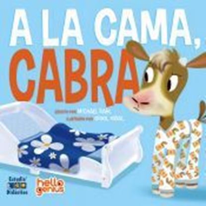 Imagen de A LA CAMA, CABRA