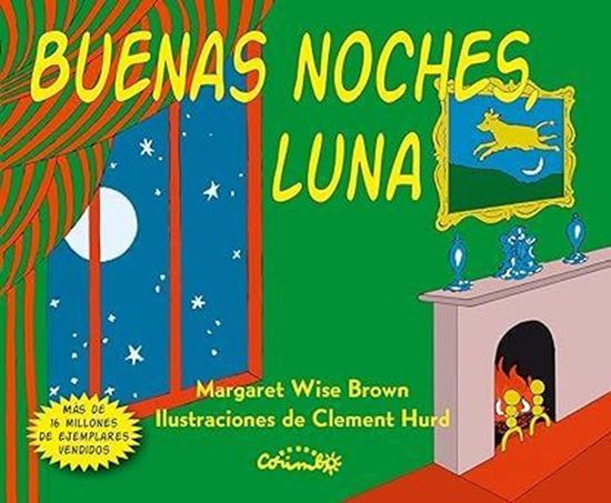 Imagen de BUENAS NOCHES, LUNA