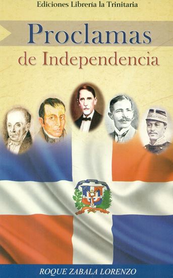 Imagen de PROCLAMAS DE INDEPENDENCIA