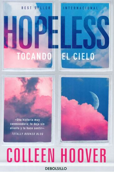 Imagen de HOPELESS. TOCANDO EL CIELO (BOL)