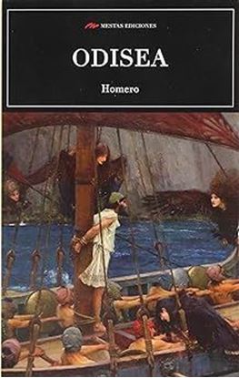 Imagen de LA ODISEA (MESTAS)