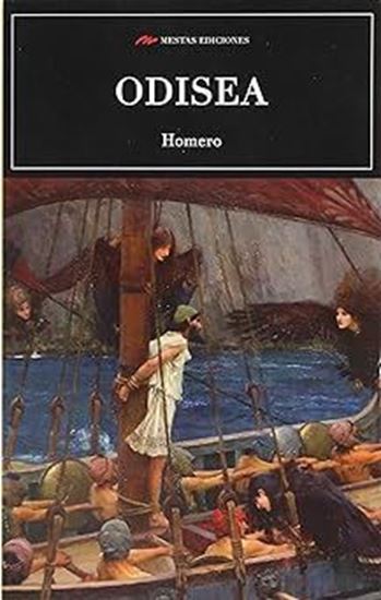 Imagen de LA ODISEA (MESTAS)