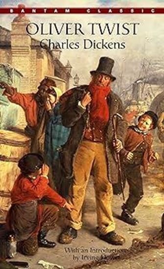 Imagen de OLIVER TWIST (INGLES)