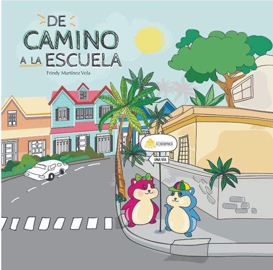Imagen de DE CAMINO A LA ESCUELA (BILINGUE)