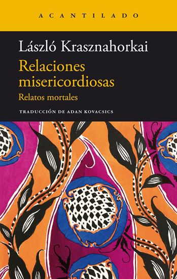 Imagen de RELACIONES MISERICORDIOSAS
