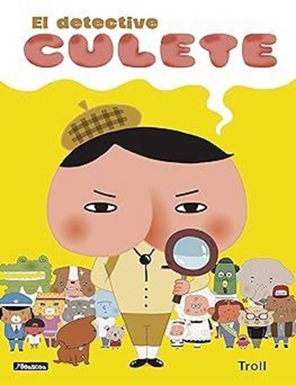 Imagen de EL DETECTIVE CULETE