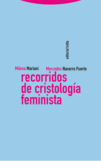 Imagen de RECORRIDOS DE CRISTOLOGIA FEMINISTA