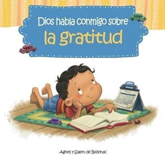 Imagen de DIOS HABLA CONMIGO SOBRE LA GRATITUD