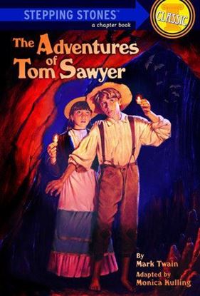 Imagen de THE ADVENTURES OF TOM SAWYER (+6)