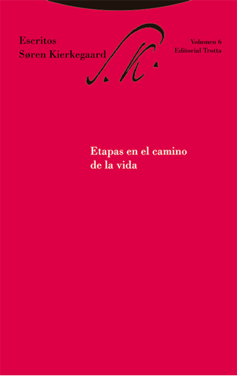 Imagen de ETAPAS EN EL CAMINO DE LA VIDA