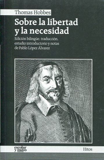 Imagen de SOBRE LA LIBERTAD Y LA NECESIDAD