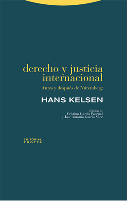 Imagen de DERECHO Y JUSTICIA INTERNACIONAL