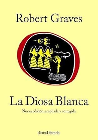 Imagen de LA DIOSA BLANCA