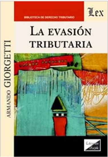 Imagen de EVASION TRIBUTARIA