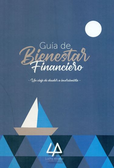 Imagen de GUIA DE BIENESTAR FINANCIERO (AGENDA)