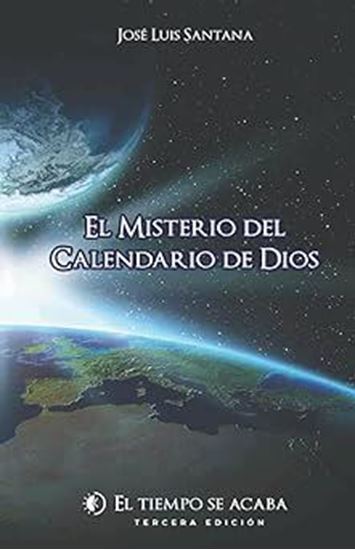 Imagen de EL MISTERIO DEL CALENDARIO DE DIOS