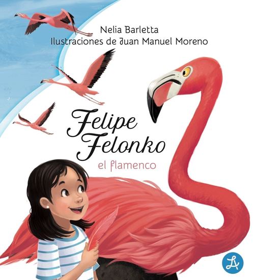 Imagen de FELIPE FELONKO. EL FLAMENCO (TD)