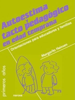 Imagen de AUTOESTIMA Y TACTO PEDAGOGICO