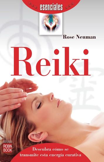 Imagen de REIKI ESENCIALES