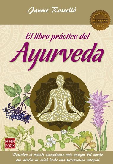 Imagen de EL LIBRO PRACTICO DEL AYURVEDA