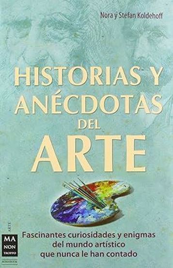Imagen de HISTORIAS Y ANECDOTAS DEL ARTE