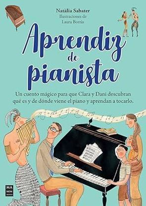 Imagen de APRENDIZ DE PIANISTA