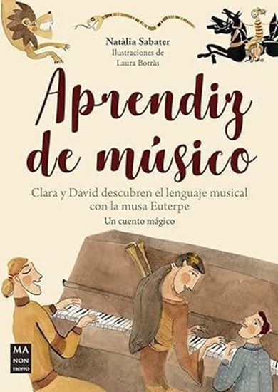 Imagen de APRENDIZ DE MUSICO