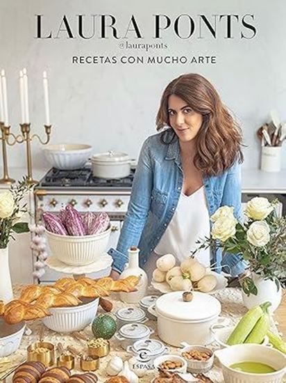Imagen de RECETAS CON MUCHO ARTE