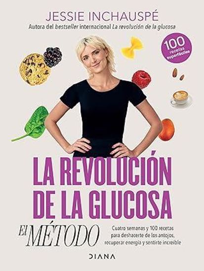 Imagen de LA REVOLUCION DE LA GLUCOSA: EL METODO