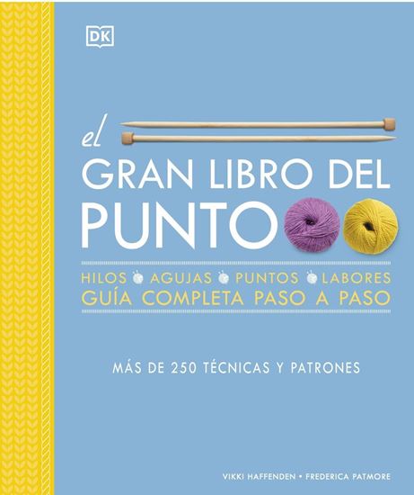 Imagen de EL GRAN LIBRO DEL PUNTO