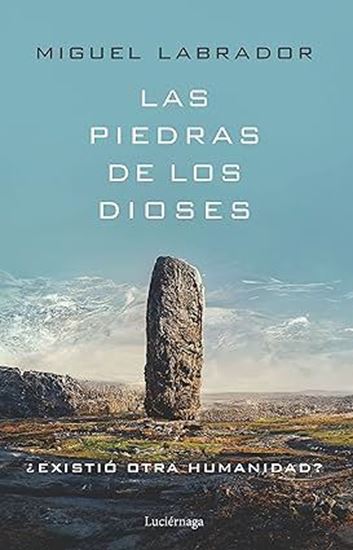 Imagen de LAS PIEDRAS DE LOS DIOSES