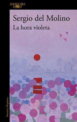 Imagen de LA HORA VIOLETA