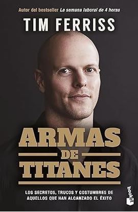 Imagen de ARMAS DE TITANES (BOL)