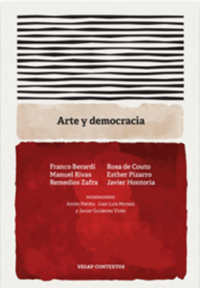 Imagen de ARTE Y DEMOCRACIA (OF2)